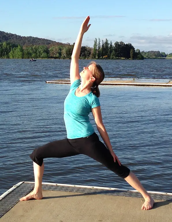 Canberra Natural Therapies and Yoga - Julia Dendrinos