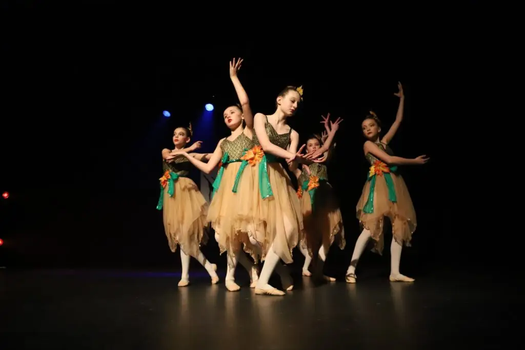 Danse Jocelyne