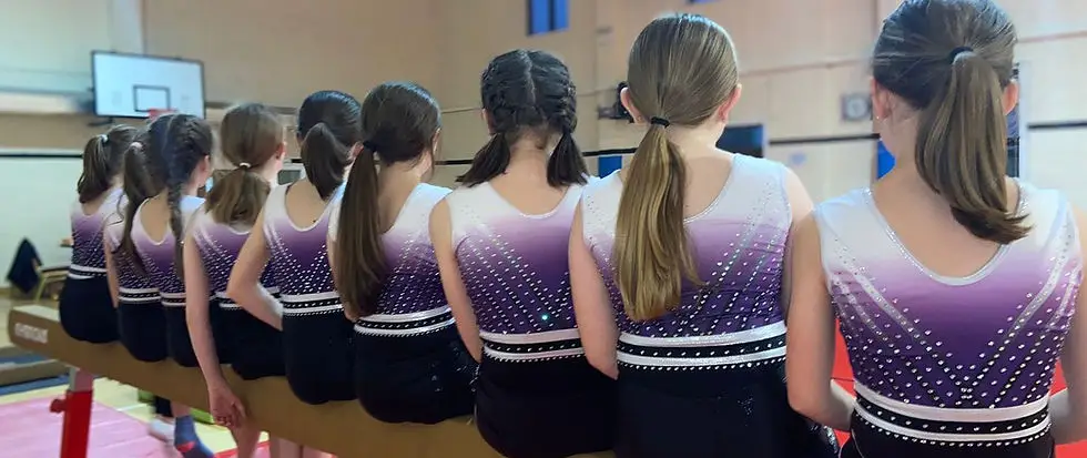 Cobh gymnastics club