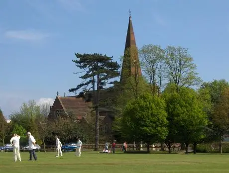Burgess Hill Cricket Club