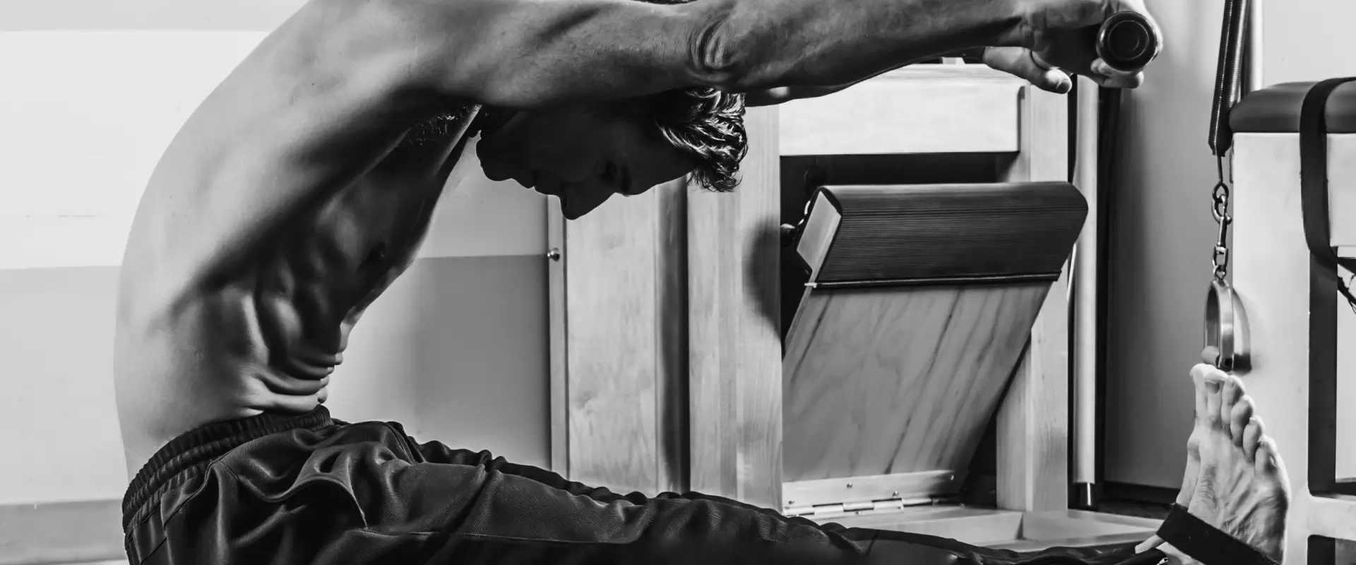 Beyond Pilates/ Noam Gagnon @ The Pilates Collective