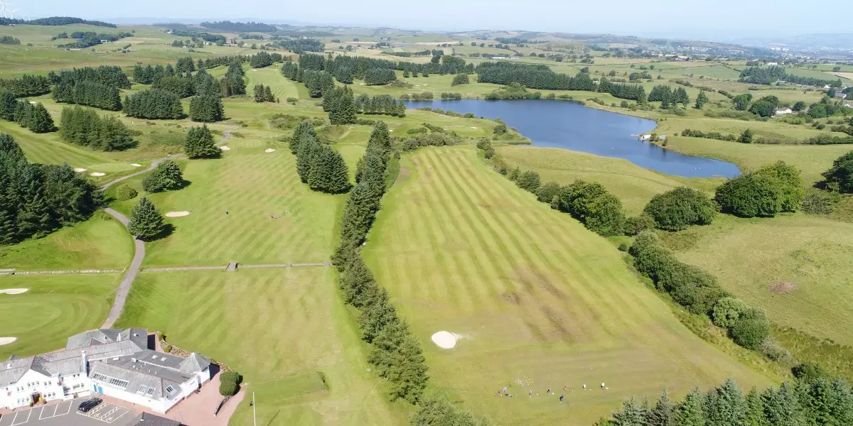 The East Renfrewshire Golf Club