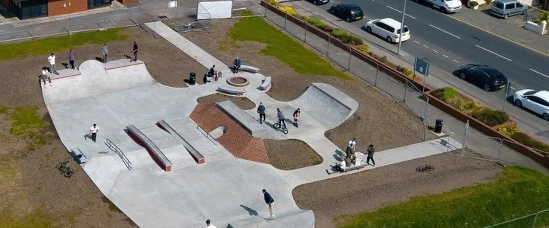 Rhyl Skatepark