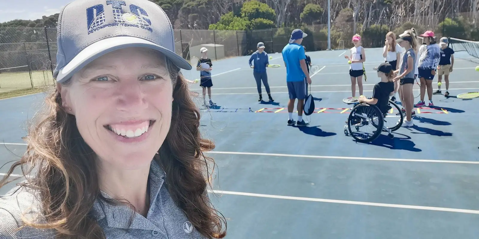 Gray Hiller Tennis