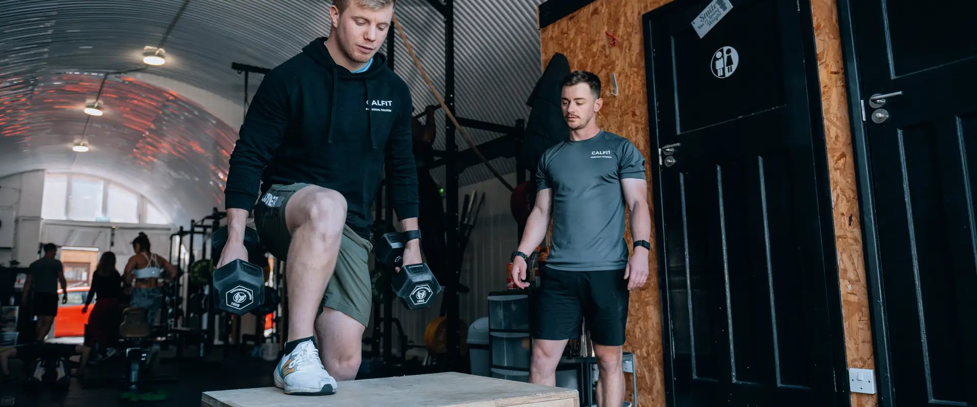 CALFIT Personal Training