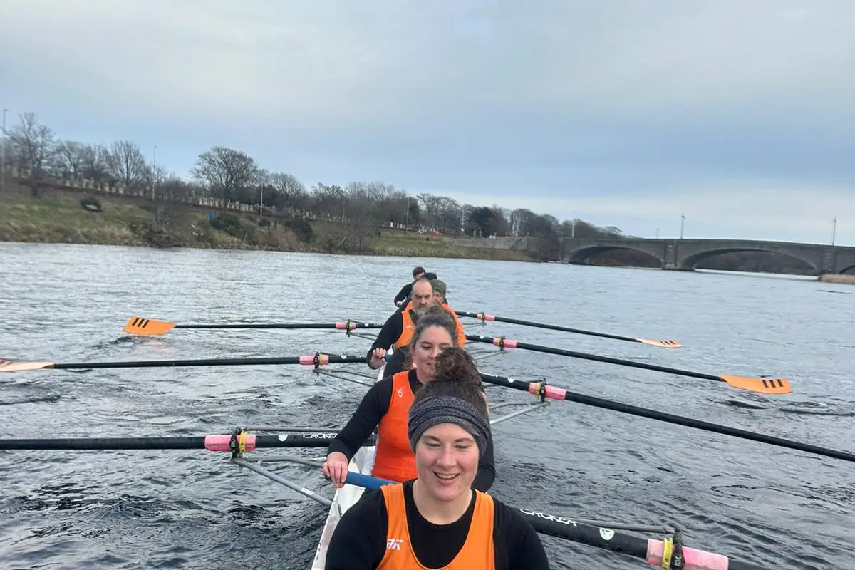 Tay Rowing Club