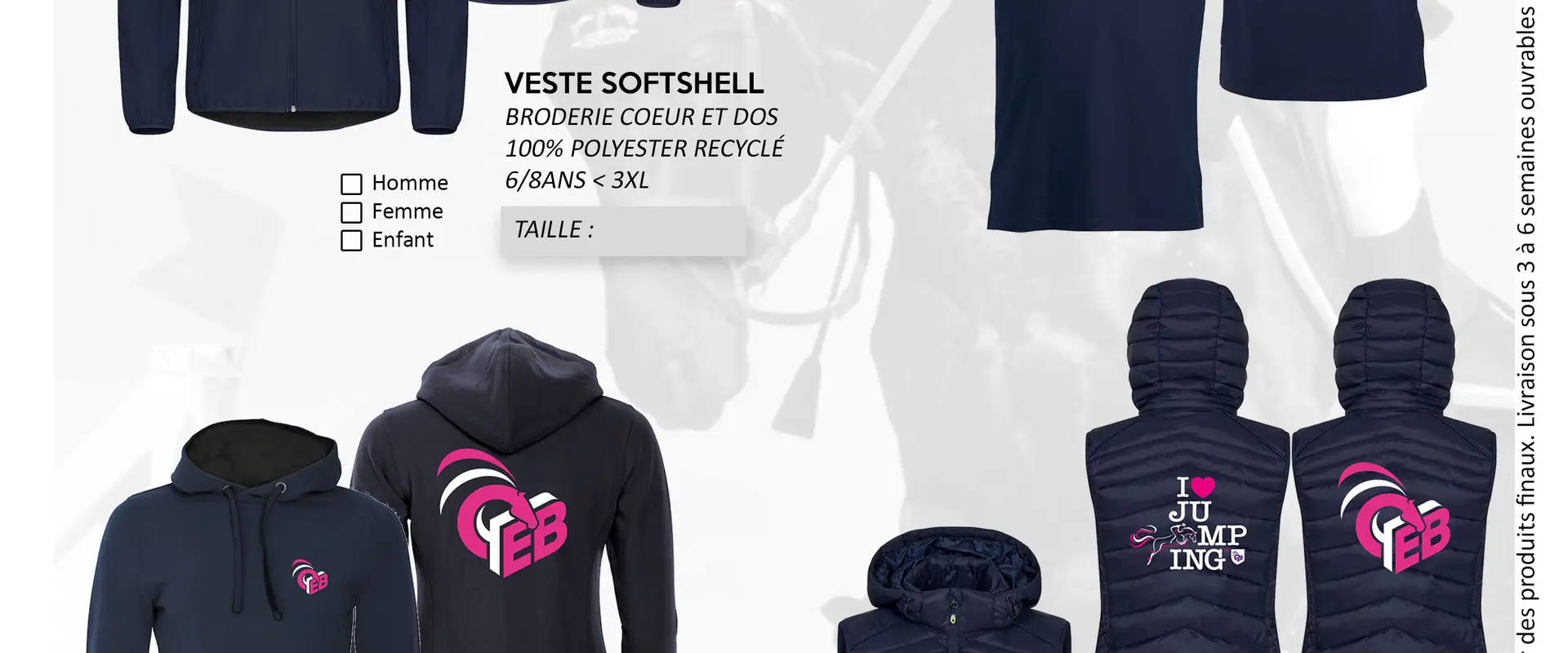 Ceb Lons Equestrian Center Du Basacle