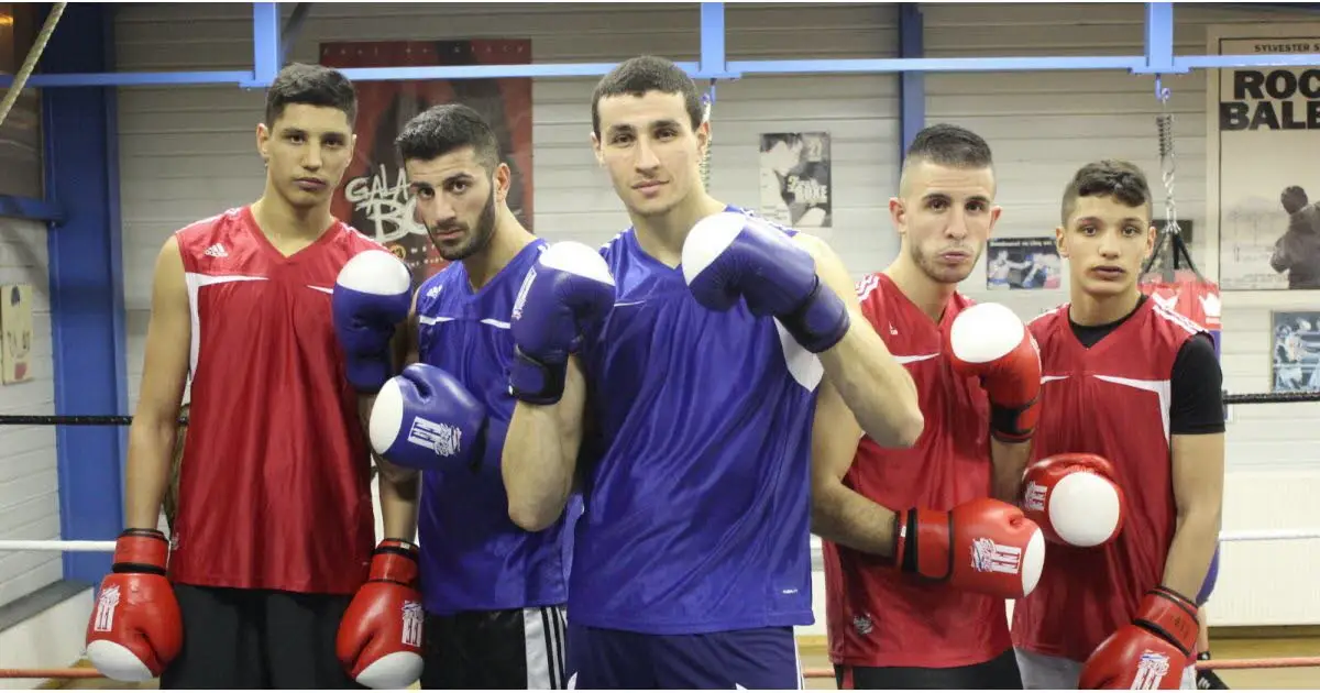 Echirolles Boxe