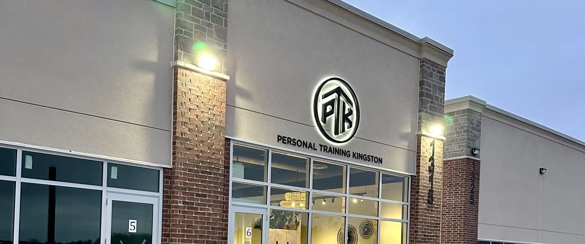 Personal Training Kingston