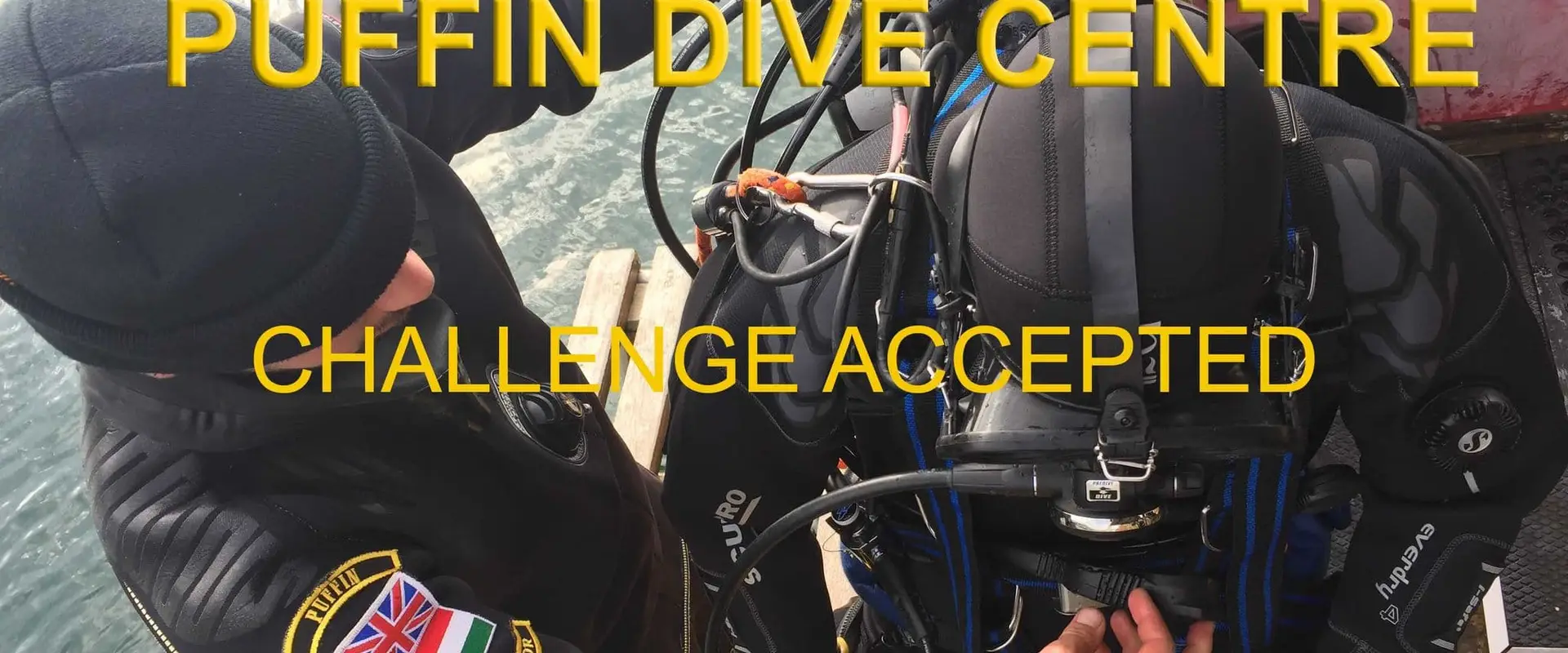 Puffin Dive Centre