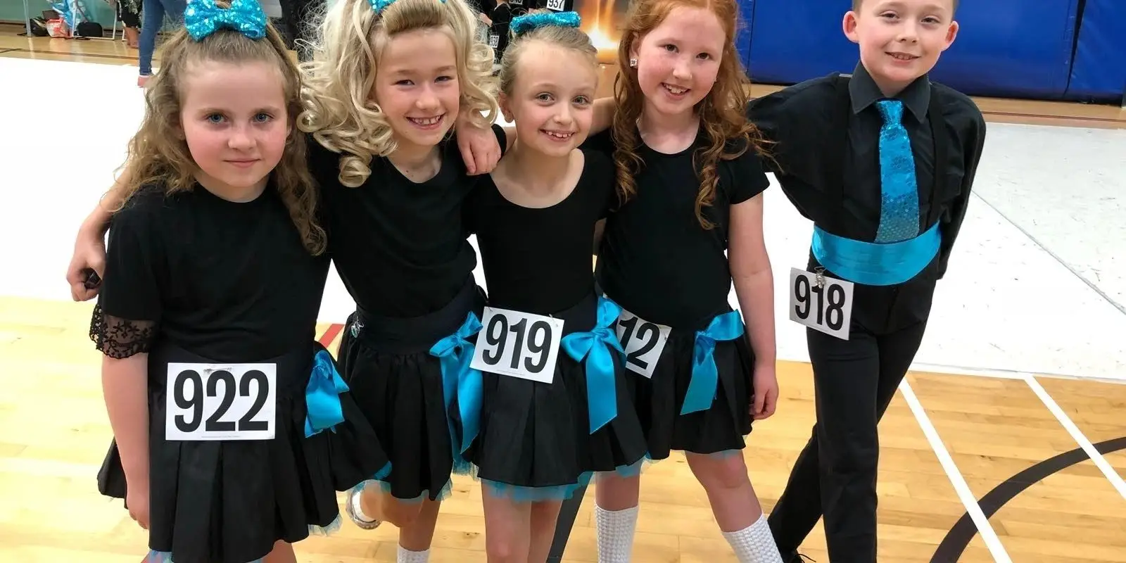 Aimee-Leigh Irish Dance Academy
