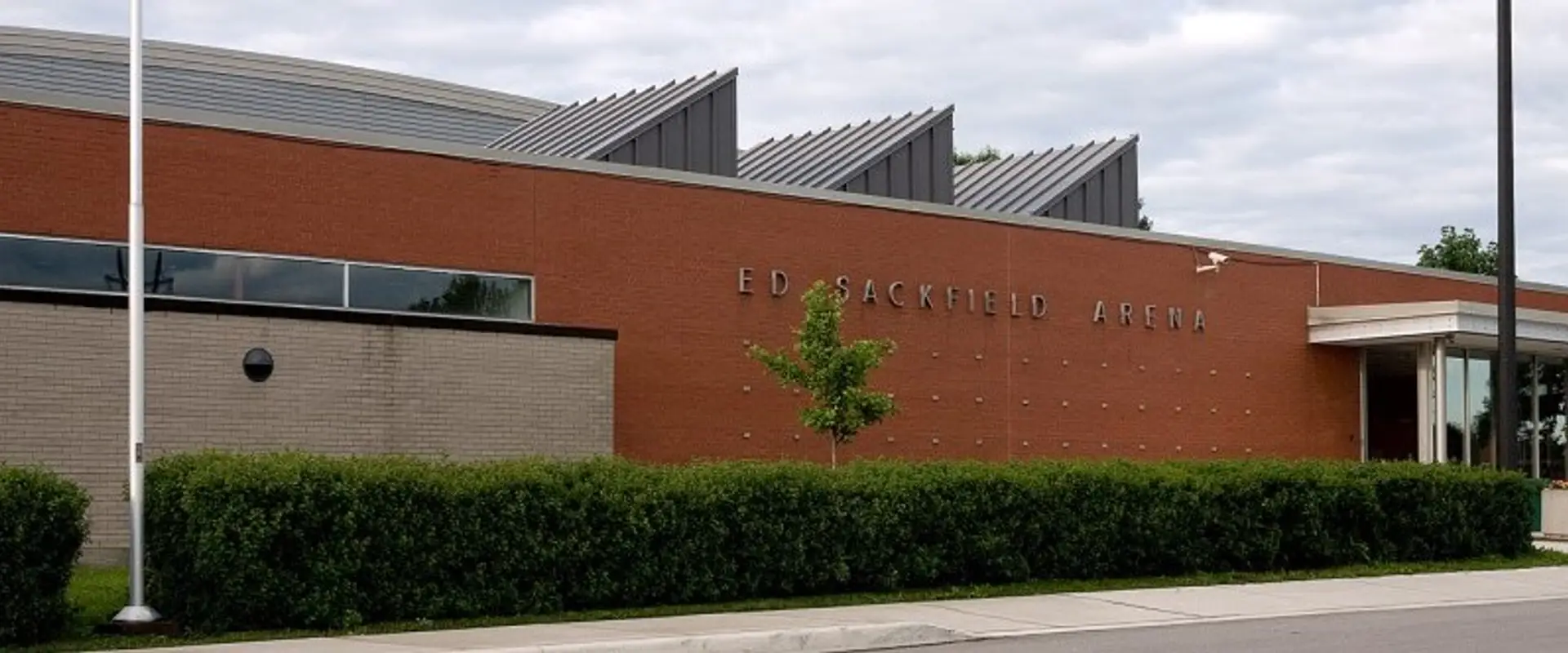 Ed Sackfield Arena & Fitness Centre