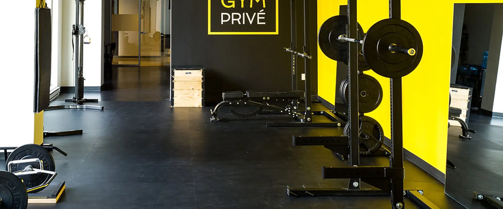 MON GYM PRIV - ROSEMONT