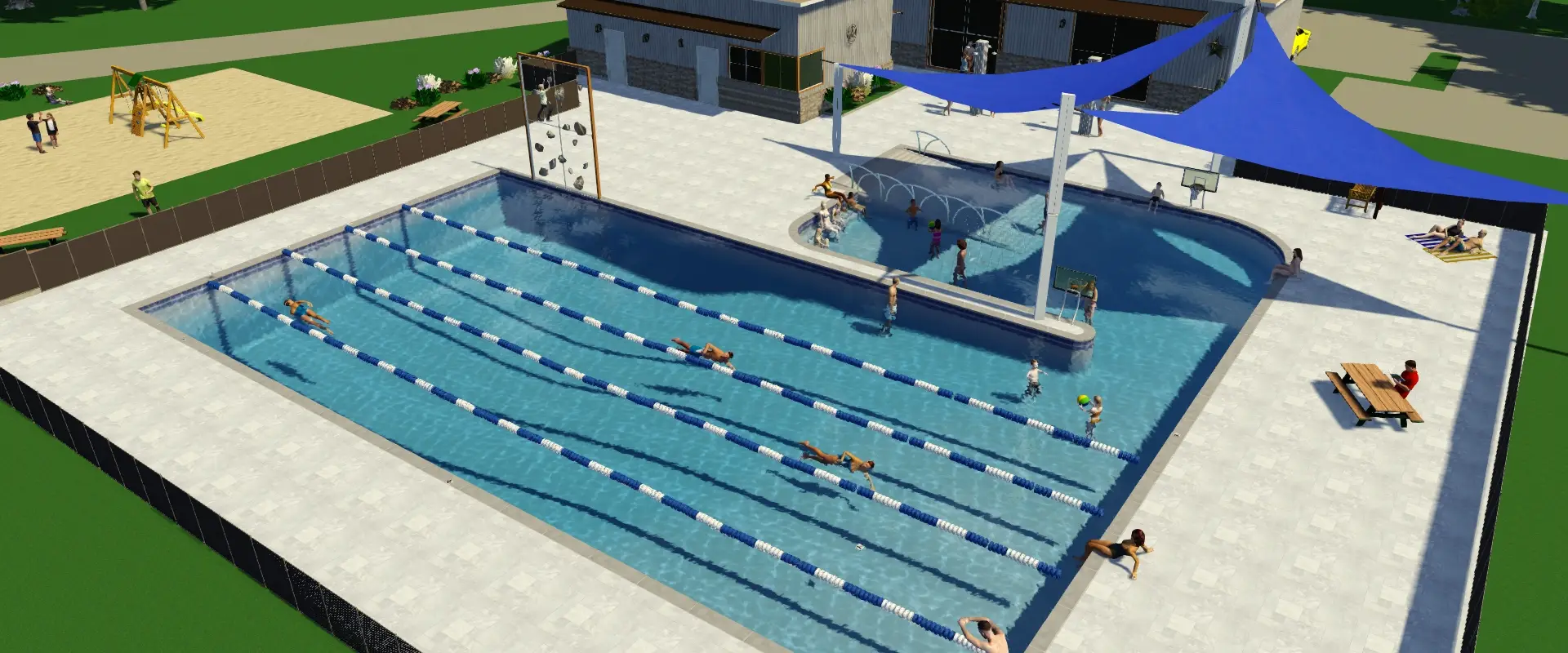 Niagara Pool