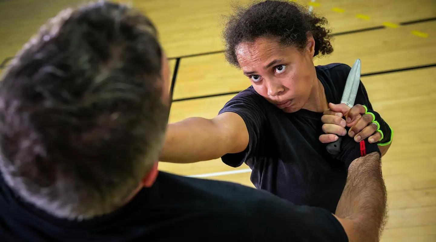 Krav Maga Ville-La-Grand