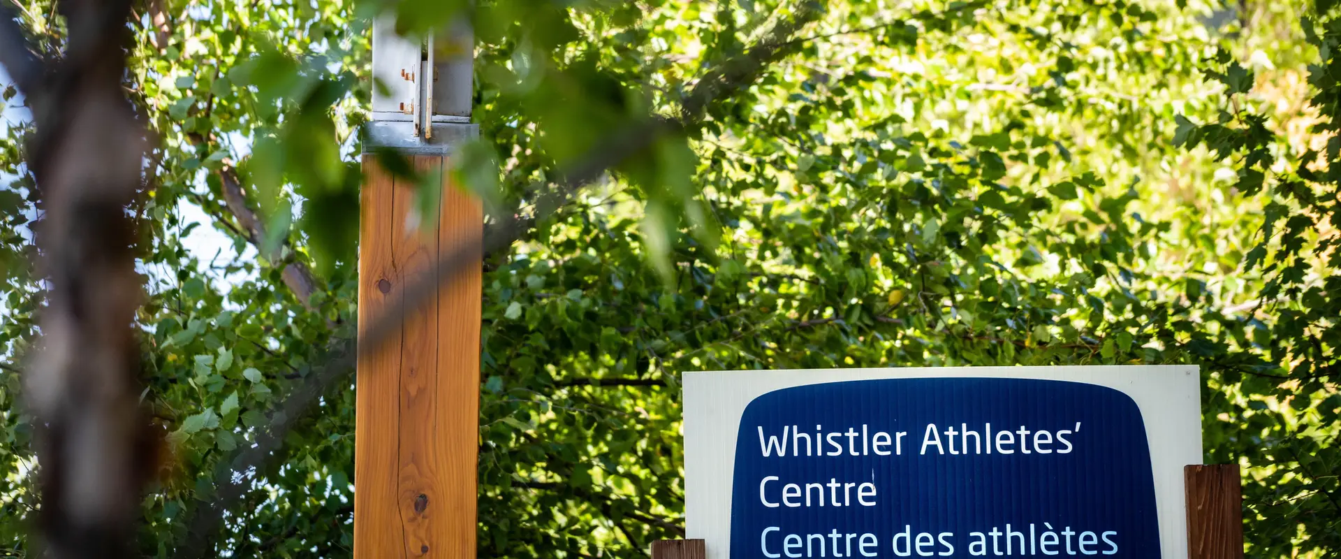 Whistler Gymnastics Club