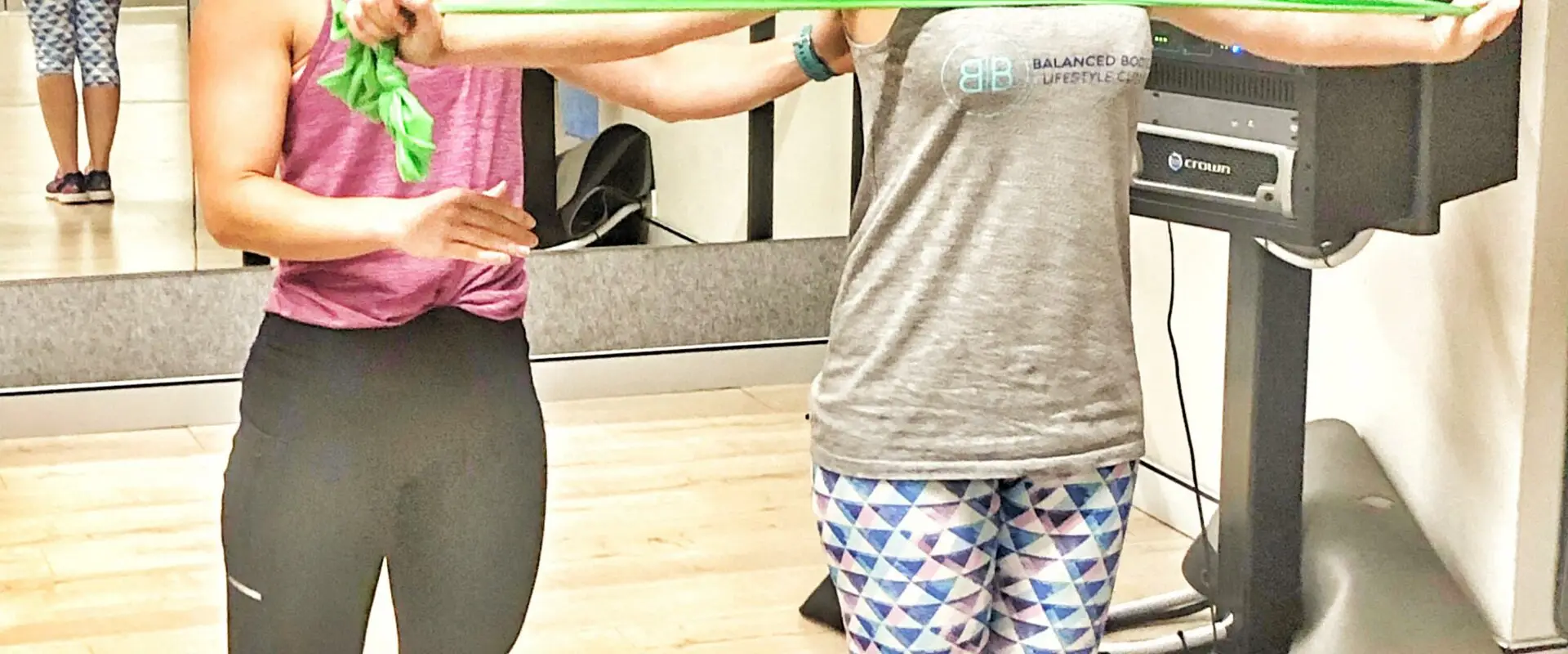 Your Move Fitness and Strength for Women