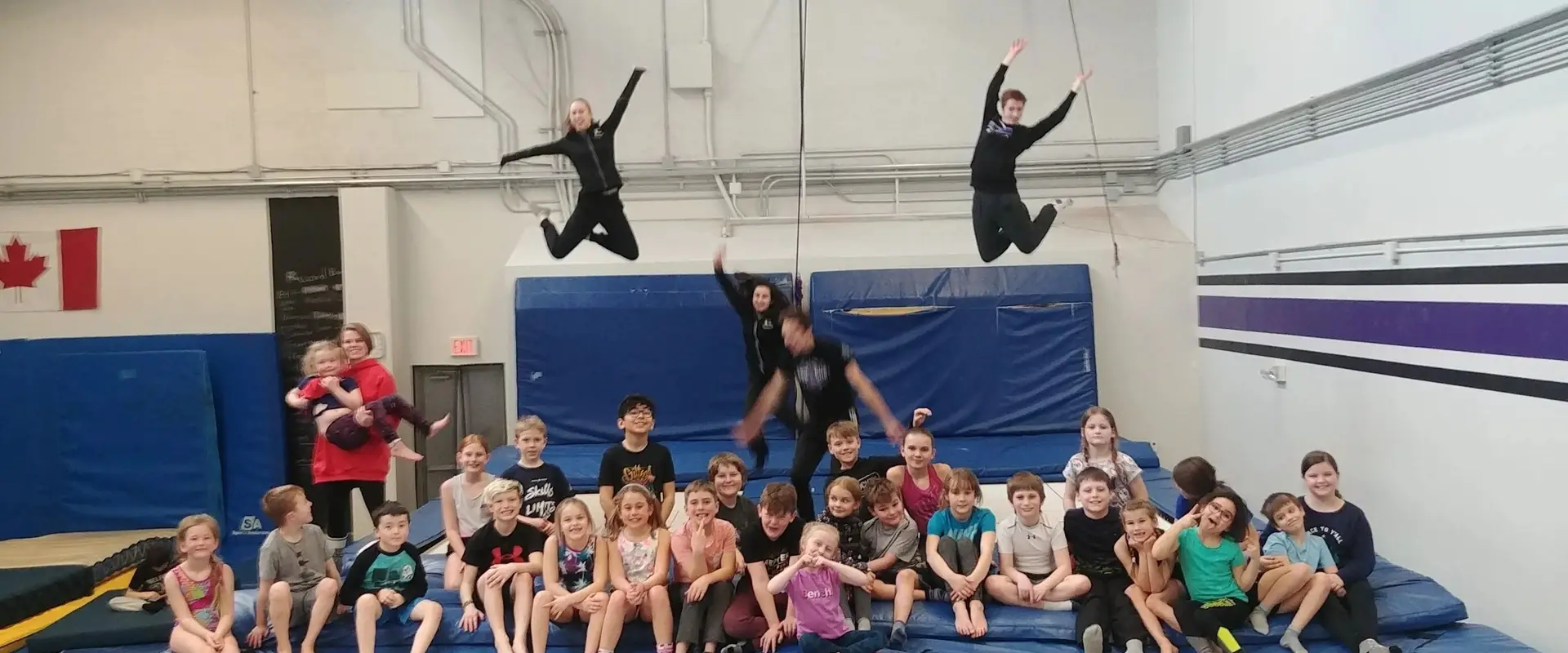 Kingston Aeros Trampoline Club