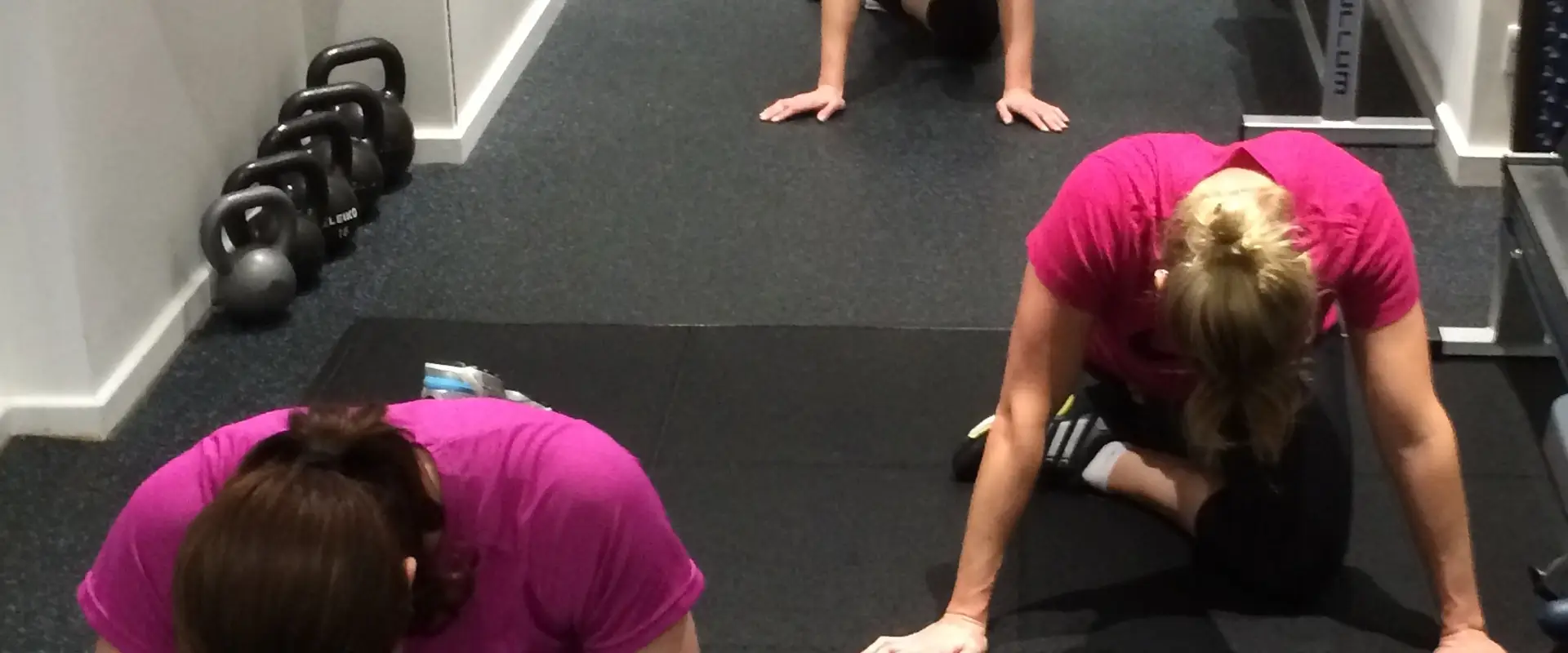 Jon Bell - Personal Trainer St Albans