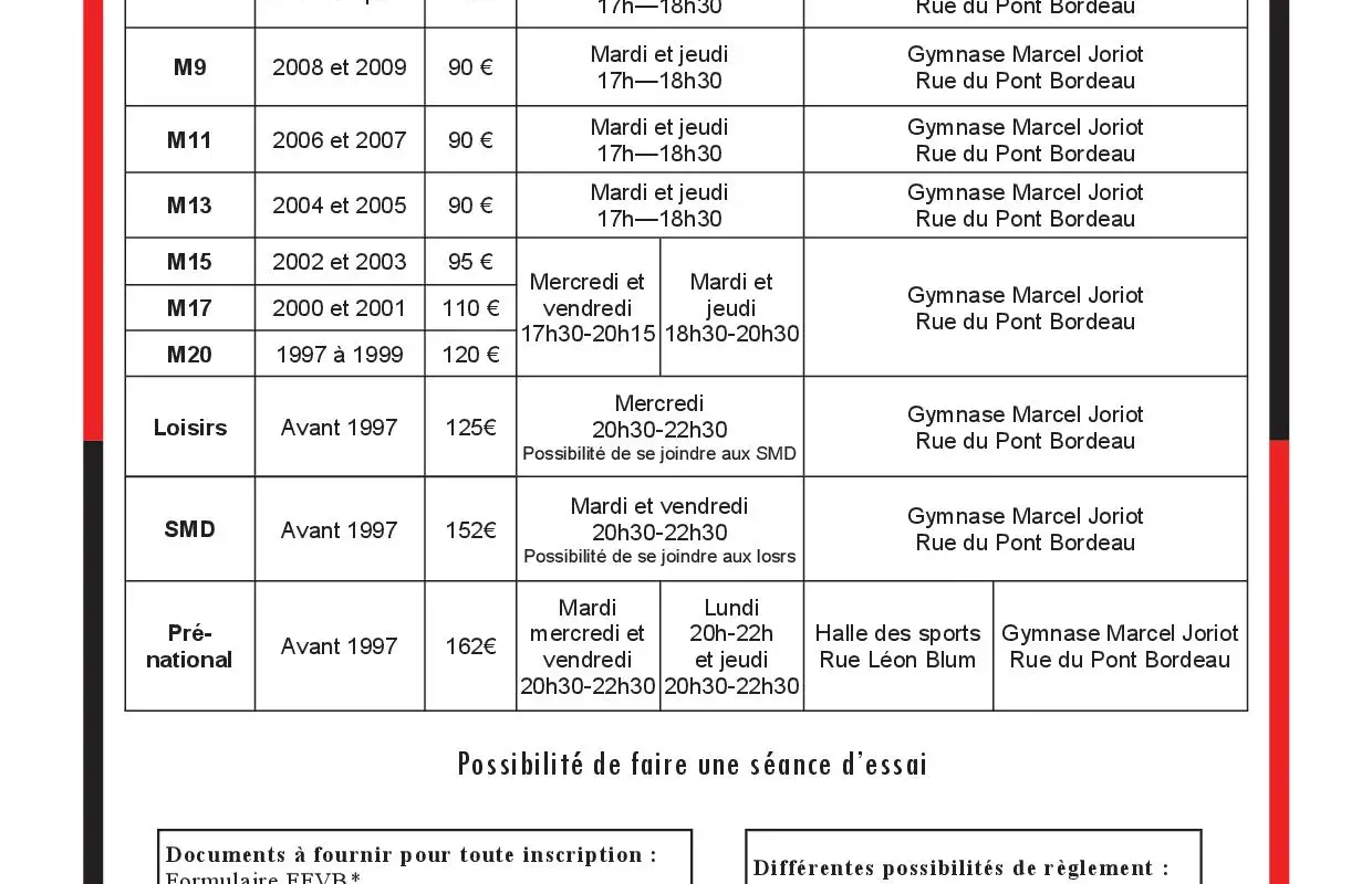 Espace Marcel Joriot Saint Jean De Braye