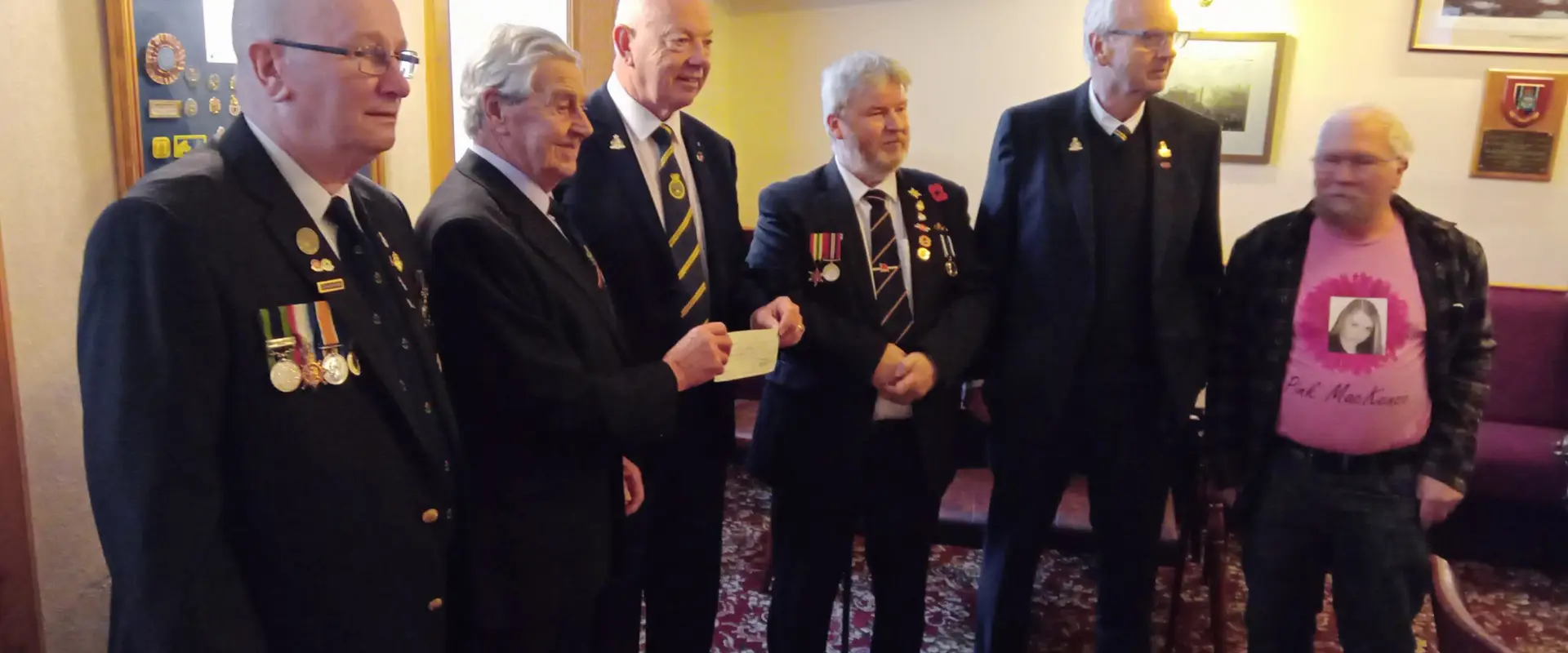 Royal British Legion - Crieff Branch