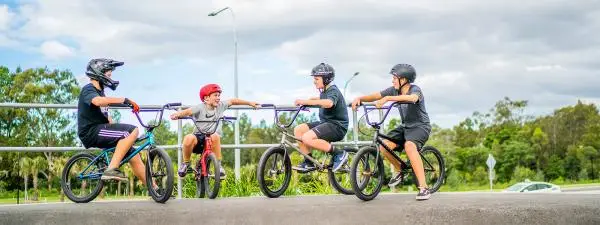 Macgregor BMX Facility