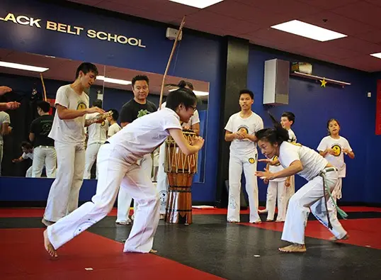Grupo Ax Capoeira