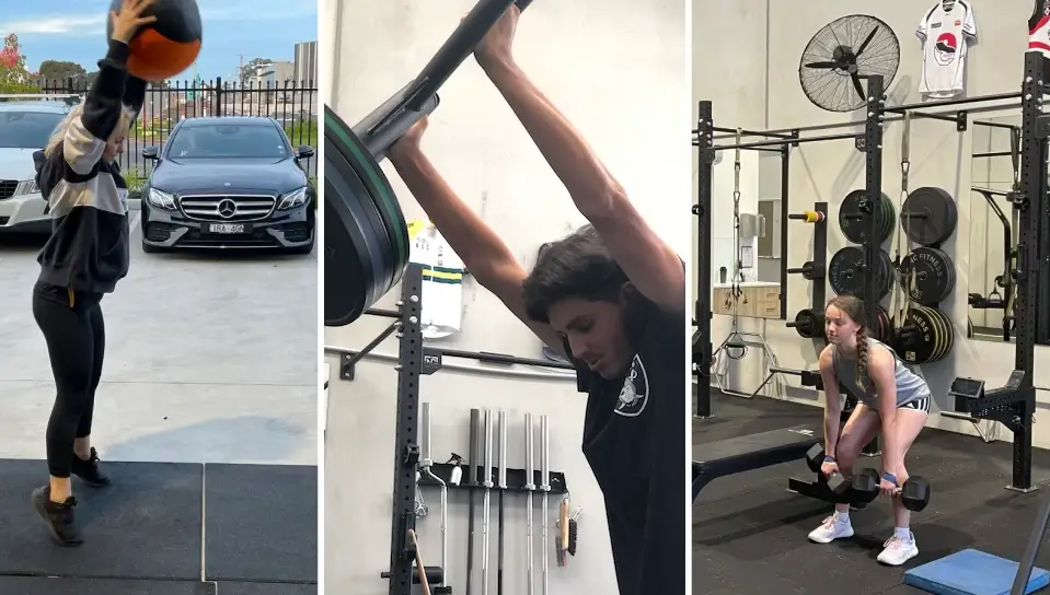 Inner Athlete Performance