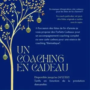 Coach développement personnel Lyon - Marion Devoisin