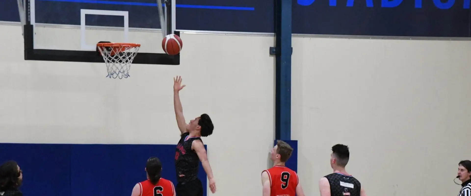 Try Boys Basketball Club
