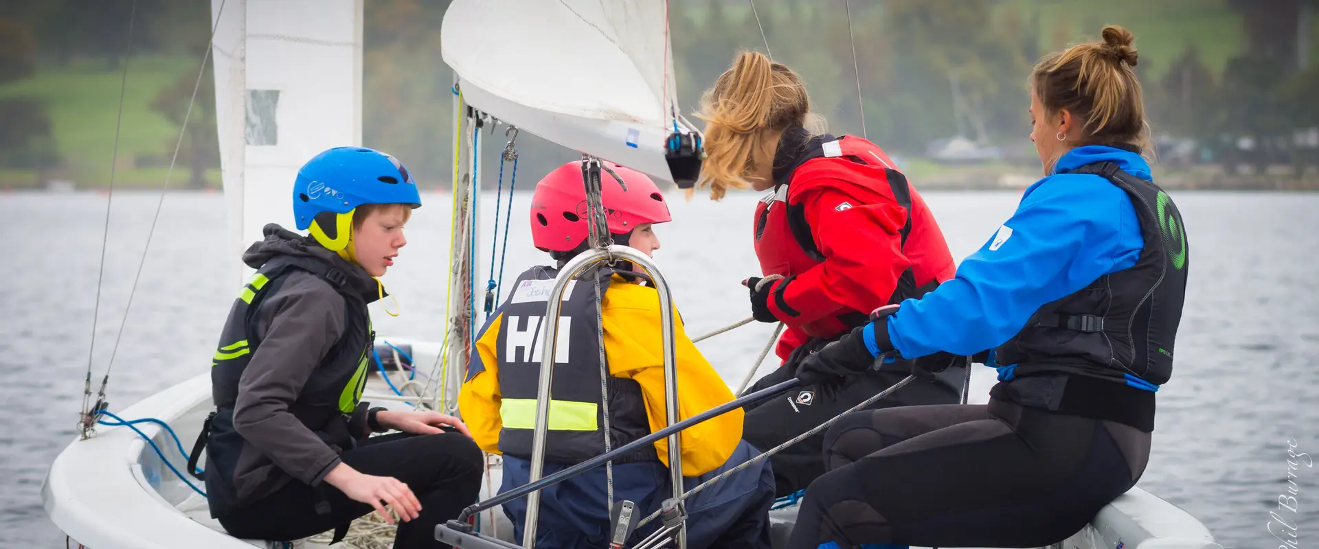 Ullswater Sailing School