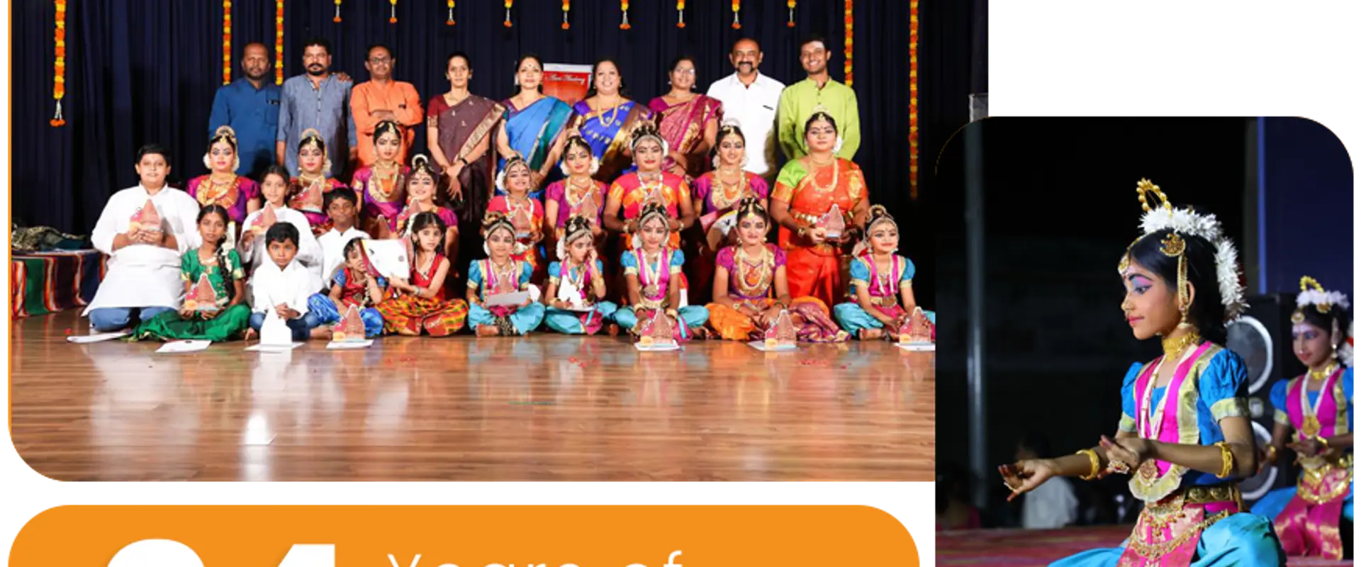 SHRI VIJI’S ARTS ACADEMY (Bharathanatyam,Music,Western dance,keyboard,Guitar) Online &Offline