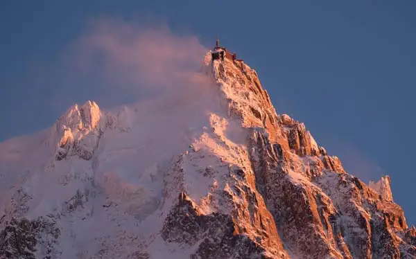 Mountain School Chamonix