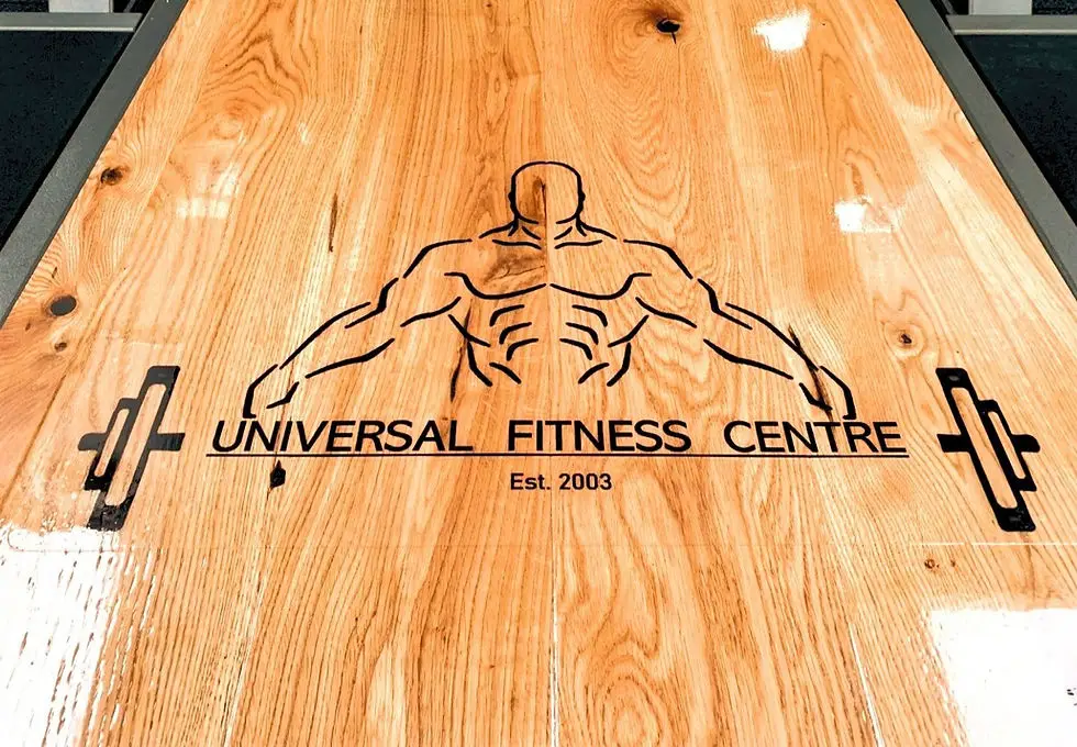 The Universal Fitness Centre