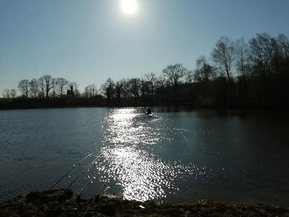 Etang de Peyrilhac