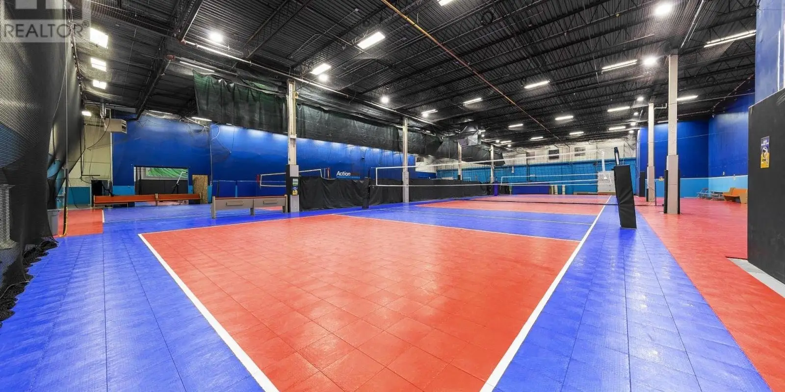 Actionzone Indoor