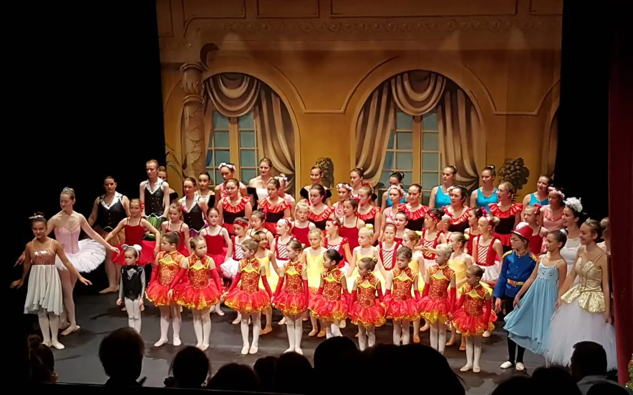 Wimbledon Village School of Ballet