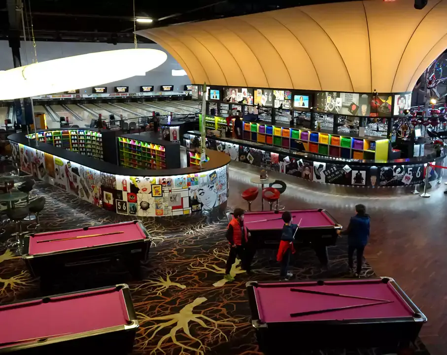 Bowling Cap Malo Centre