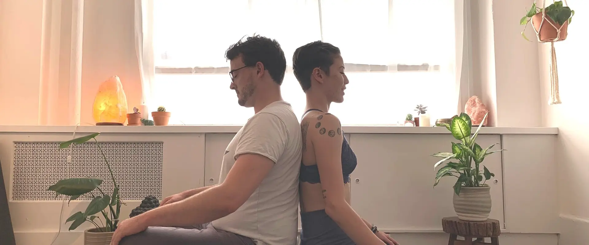Head Above Water Yoga