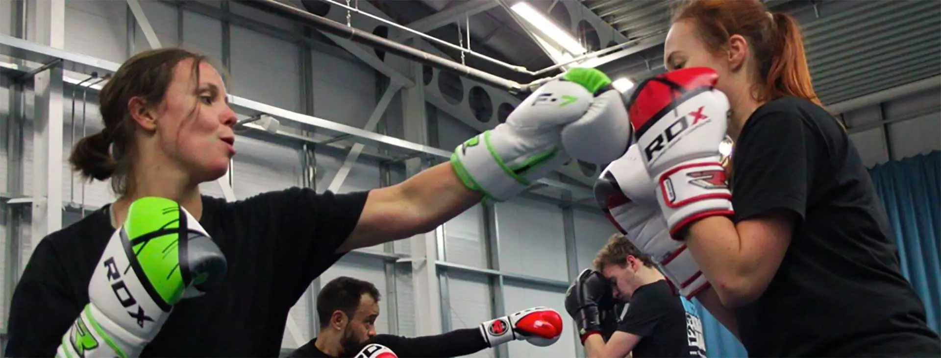 UNITED KRAV MAGA FORCE