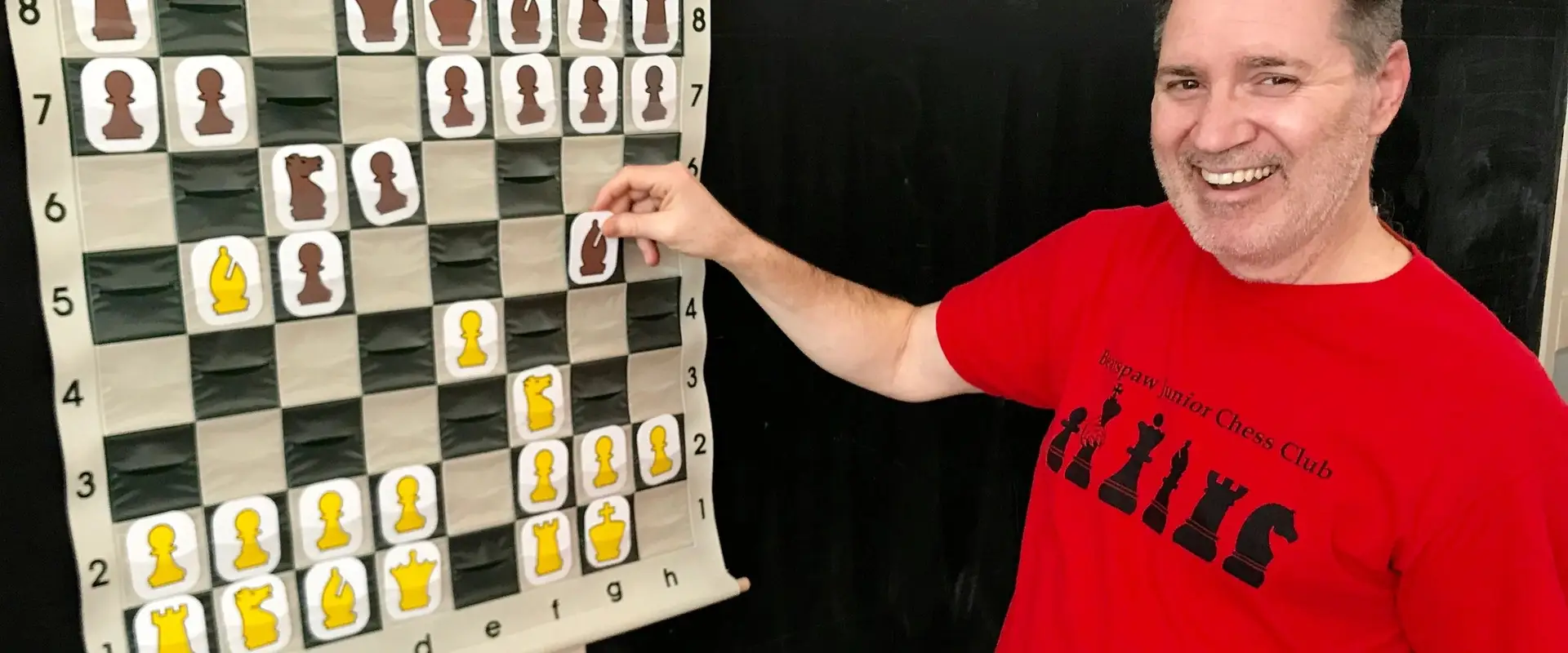 Bearspaw Junior Chess Club