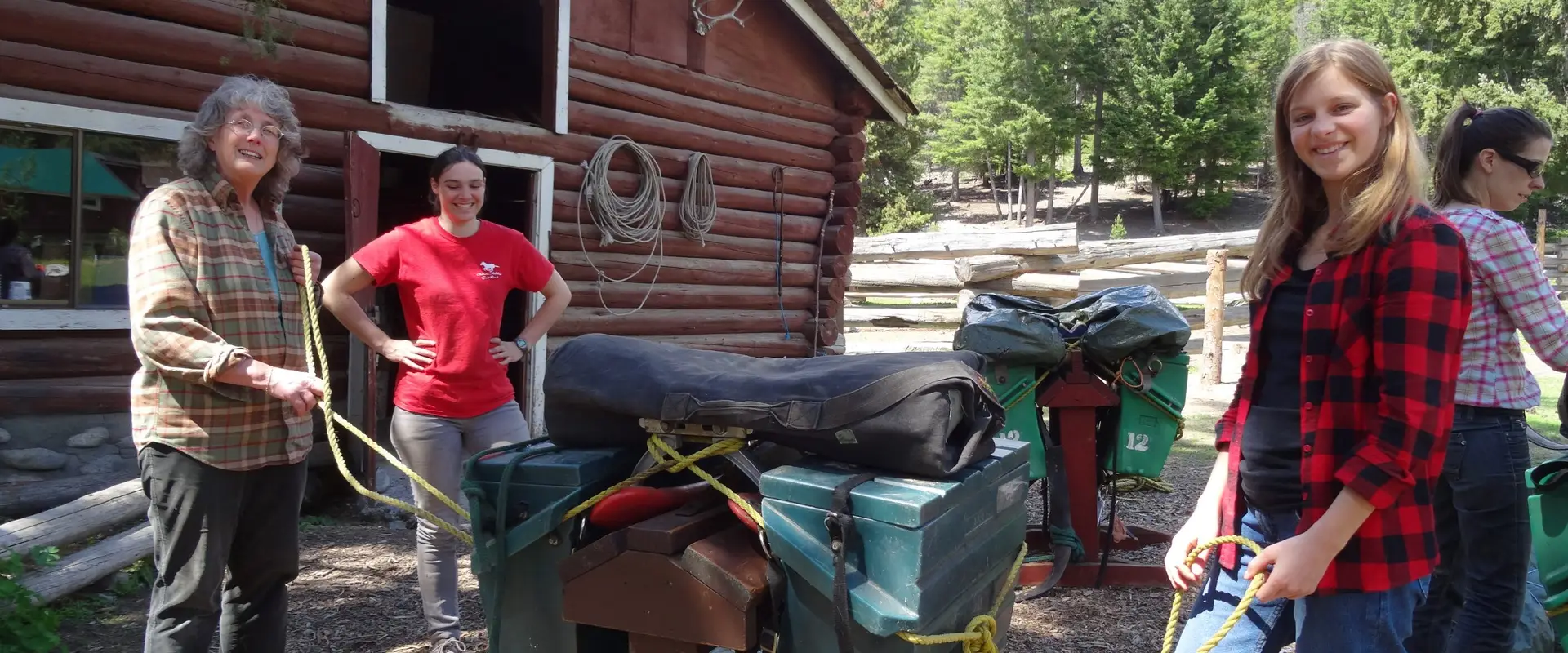 Chilcotin Holidays Guest Ranch