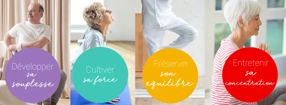 Yoga Senior Paris