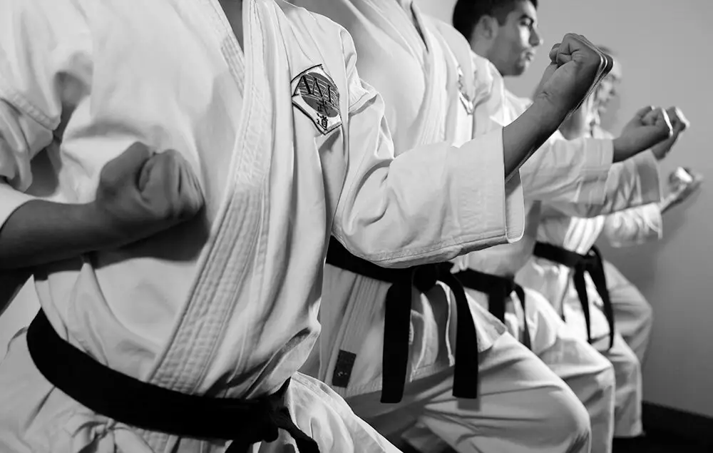 Brunelle Martial Arts