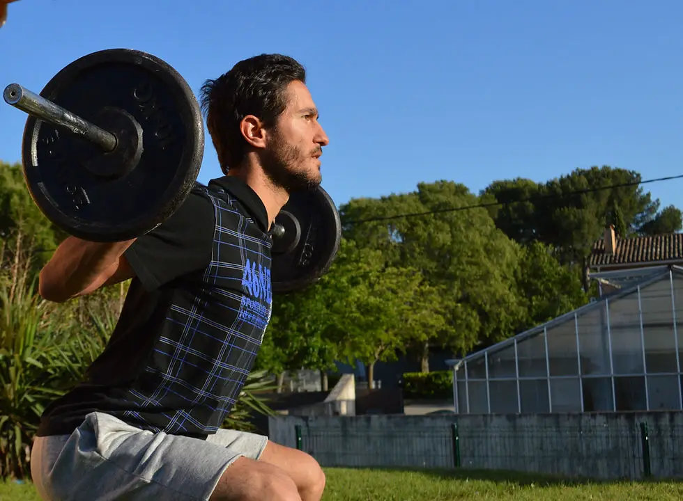 Loïc Guitonneau - Coach Sportif