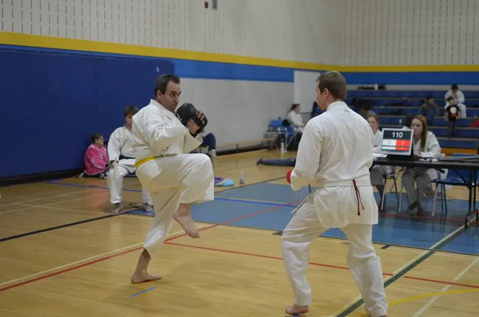 Shotokan Christian Karate Club
