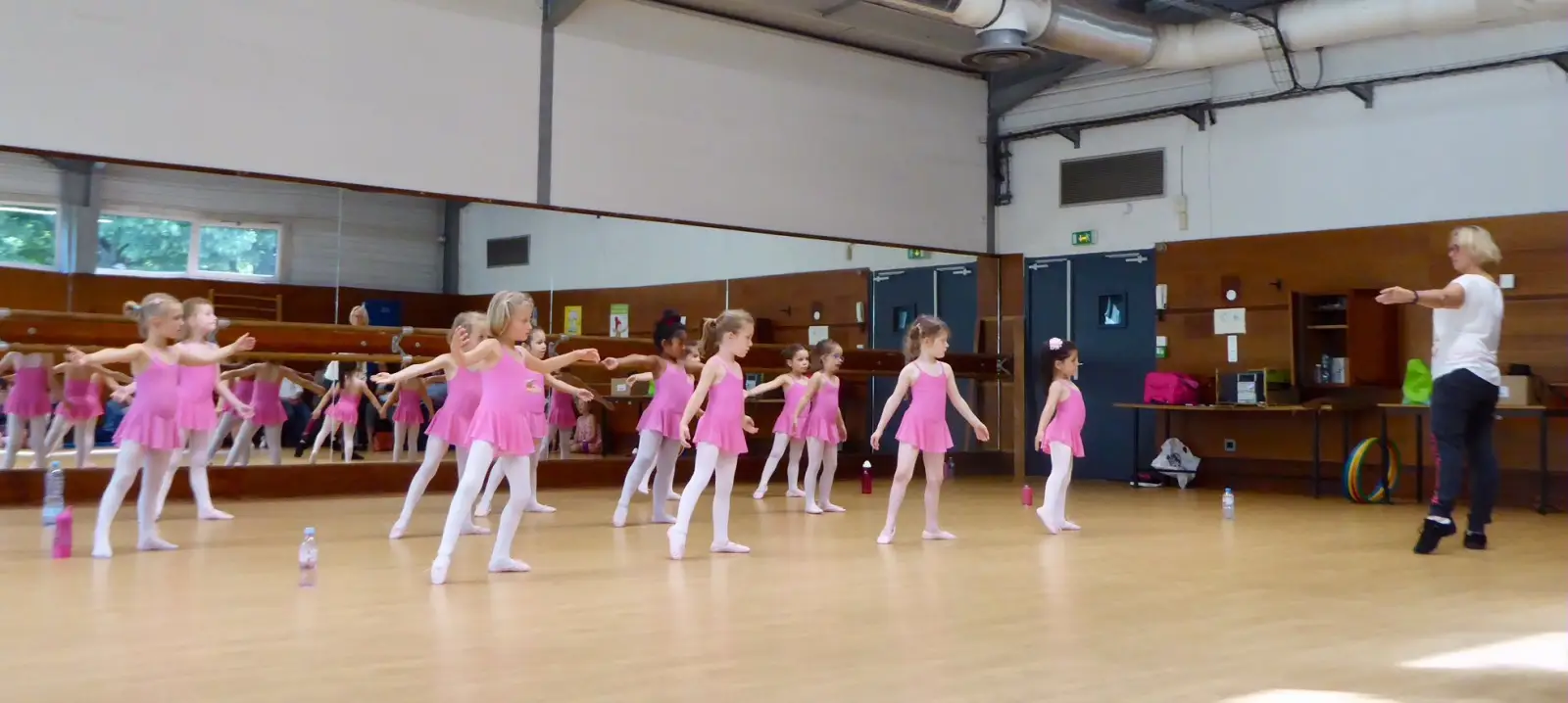 Danse Rythme et Gymnastique (DRG) - Association Gouvieux