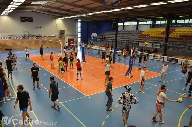 CABCL Volley