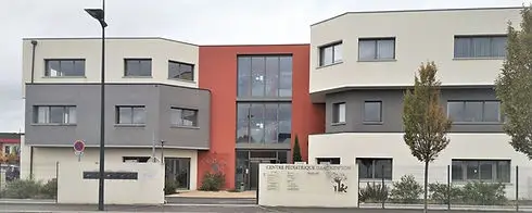 PISCINE bassin d'apprentissage "Le petit nageur"
