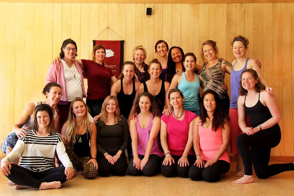 Golden Flow Yoga teacher training